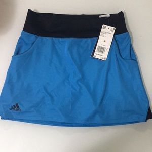 Girls Adidas Tennis Skirt